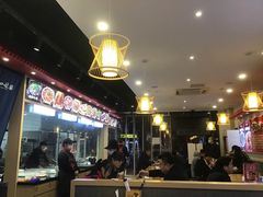 大堂-冯四孃跷脚牛肉·川菜(徐州云龙店)