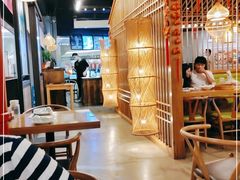大堂-陈傻子餐厅(世纪都会店)