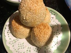 梅干菜烧饼-兰溪小馆(东直门簋街店)