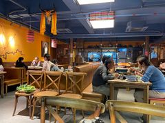 大堂-缘生态云南菜·野生菌庭院餐厅(华侨城店)