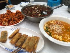 -笑红饭庄