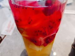 特惠红心韵香乌龙茶-必胜客(汉友商厦店)