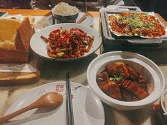 -绿茶餐厅(北京凤凰汇店)