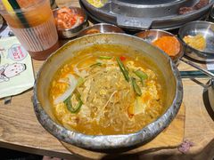 -姜虎东白丁烤肉(恒隆广场店)