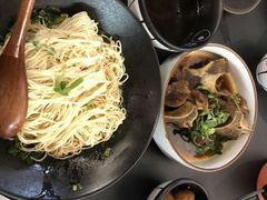 -贡梅老面馆·蟹粉面·无锡特色小吃(南长街主推店)