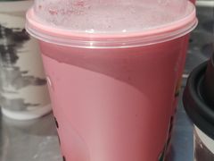-喜茶(北京华贸购物中心店)