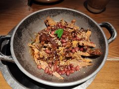 手撕扁担鸡-吃饭皇帝大土家民族菜(正大广场店)