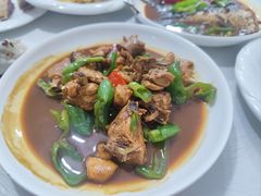 -天乐农家鱼头王(天目湖店)