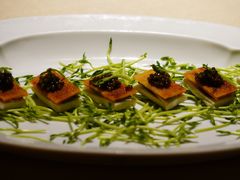 鱼子酱脆皮松板肉-解香楼(八盘岭路店)