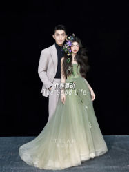 -米兰尊荣婚纱摄影·婚纱照会馆