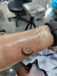 -TATTOO/手工穿孔吧/耳洞/刺青STUDIO