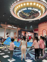 -MELAND亲子乐园•活动包场(北京亦庄龙湖天街店)