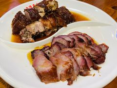 烧味双拼-澳门陈光记烧味饭店(南京德基广场店)