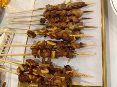 -新凯旋烧烤·燕姐千岛湖土菜