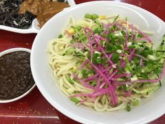 -宣文楼老北京炸酱面老店(王府井店)