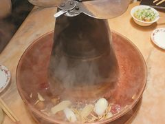 -清真·老门框爆肚涮肉·中华老字号(丰管路店)