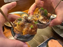 黑椒脑瓜一口饭-戏作寿司(观音桥店)