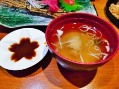 味噌汤-千代武日本料理(开发区店)