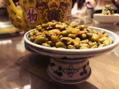 孔乙己茴香豆-香园茶社·金陵小灶(老门东店)