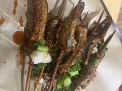 -晓靖轩烧烤(沙河风情店)