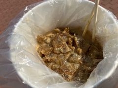 焖子-二七友名焖子铺