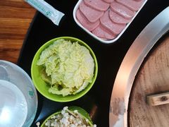 -三里屯土灶炖公鸡地锅鸡(江东店)