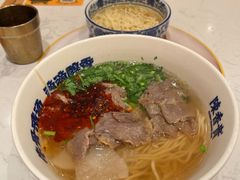 -陳香貴·兰州牛肉面(上海长风大悦城店)
