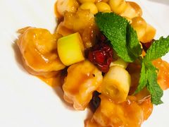 -开海·红岛海鲜虾水饺(石老人店)