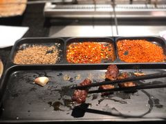 -白玉·朝鲜族烤串(南山店)