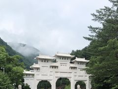 -五女峰国家森林公园