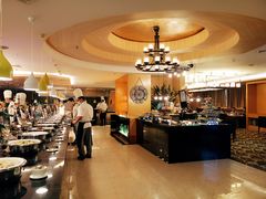 自助取餐区-城市名人酒店喝彩西餐厅(人民南路店)