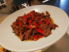 小炒黄牛肉-麓湘小镇(开福万达广场店)