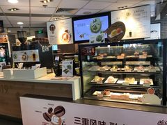 -麦当劳(东方时代广场分店)