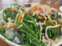 -正宗高流河饭店原创风姜鸡