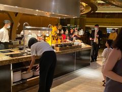 自助取餐区-杭州国际会议中心洲际酒店-原素全日餐厅(解放东路店)