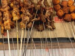 -叁宝烤肉• 西安烧烤(凤城十二路店)