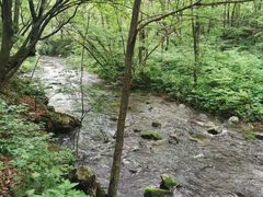 -本溪老边沟风景区