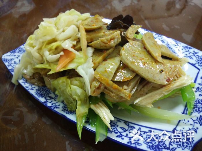 刘三葫芦头-凉菜图片-西安美食-大众点评网