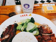 -澳门陈光记烧味饭店(南京德基广场店)
