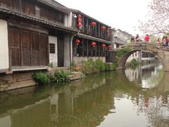 景点-周庄古镇景区-双桥