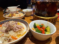 -清真·双公羊·馕坑烤全羊(奥体店)