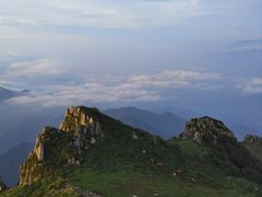 -灵山