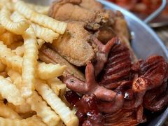 -MI WU FACTORY米屋美食工厂餐厅(绿地店)