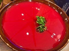 火锅血旺-楠火锅(昆山金鹰店)