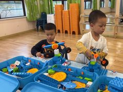 -吉的堡幼儿园(复地花屿城分园)