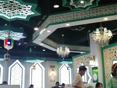 大堂-帕米尔食府(白云观店)