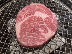 肋眼牛排-橘焱胡同烧肉夜食(BFC外滩金融中心店)