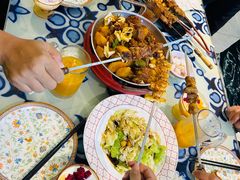 -撒拉花儿·新疆菜·清真(太阳宫店)