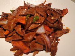 溜肝尖-奉天小馆·非遗东北菜(济南万象城店)