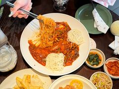 -Fuzzy Bistro 浮几韩餐·茶酒馆
